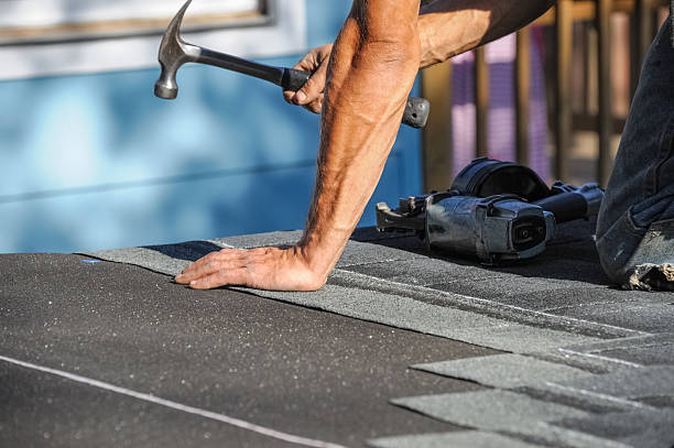 Reliable Gutter Repair And Installation contractor in Mount Carmel, PA by Norken Roofing